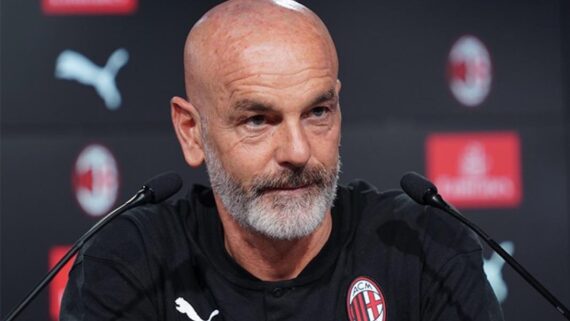 Calcio, Napoli-Milan: Stefano Pioli e l’intervista dopo la partita